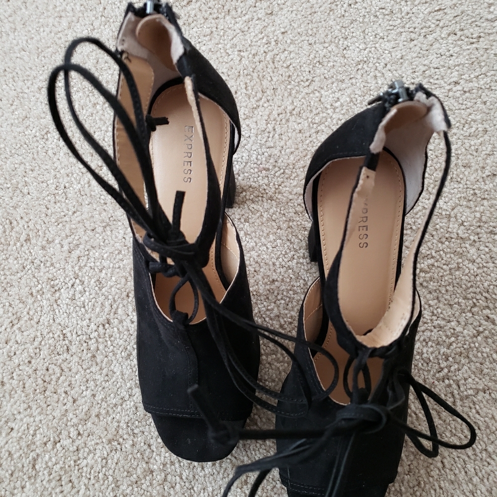 Express Party Shoes
